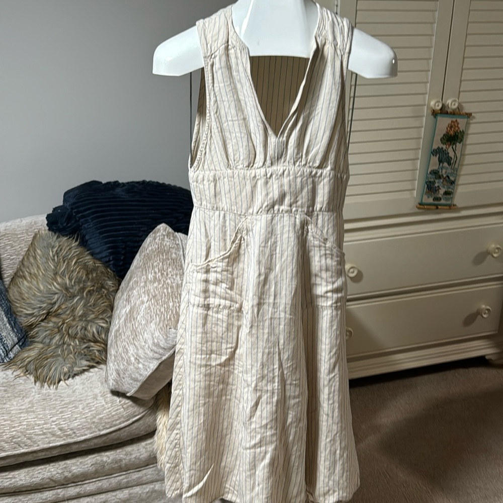 Cute cotton FP dress